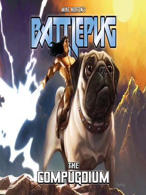 cover image of Battlepug: The Compugdium